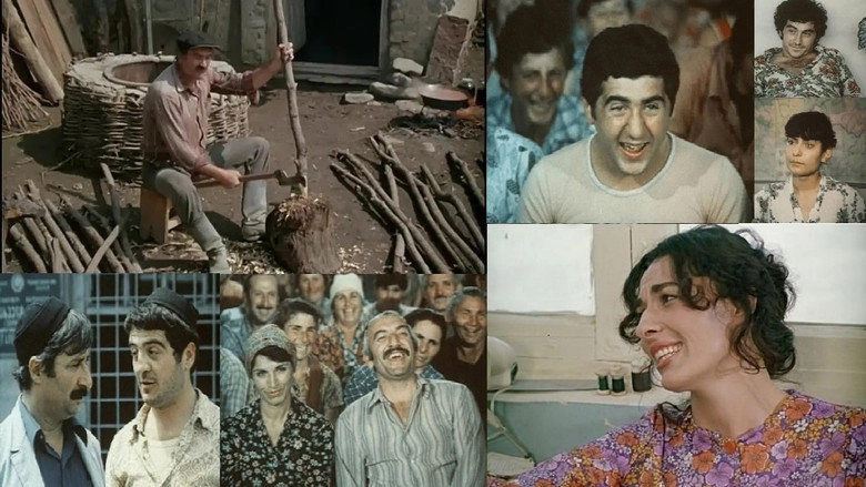 Sikvaruli Kvelas Unda (1980)