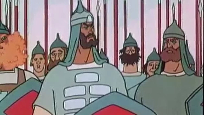 The Swans Of Nepryadva (1980)