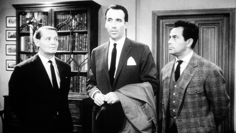 Secret Of The Red Orchid (1962)