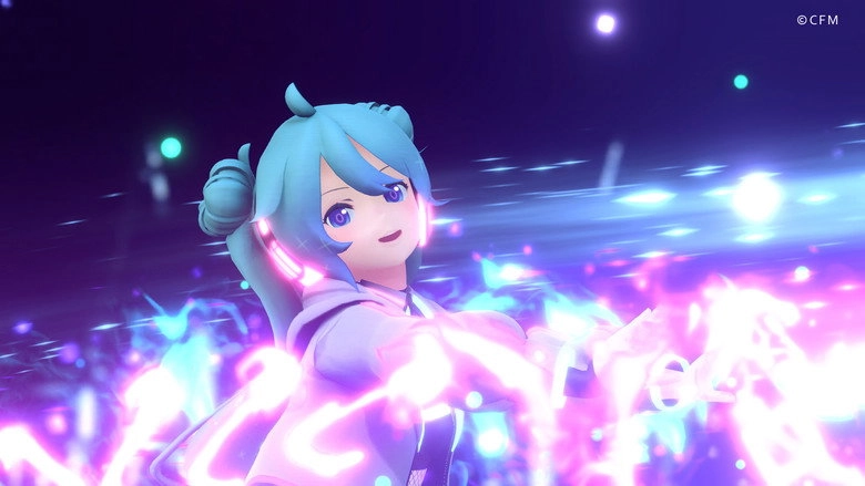Hatsune Miku: Miku Expo 2021 Online (2021)