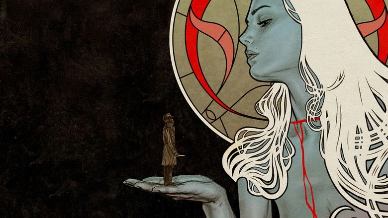 The Strange Color Of Your Body's Tears (2014)