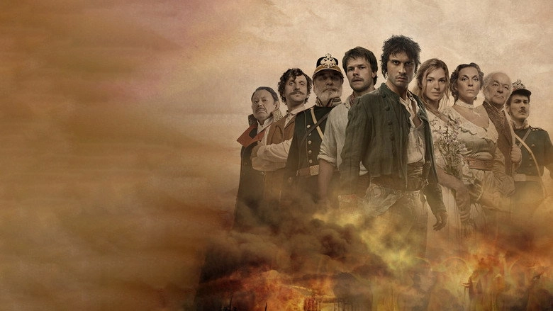 Fireheart: The Legend Of Tadas Blinda (2011)