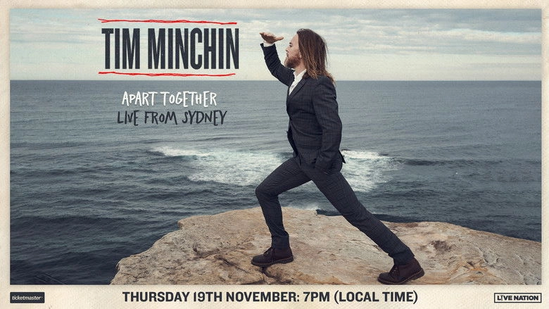 Tim Minchin: Apart Together Live At Trackdown Studios (2020)
