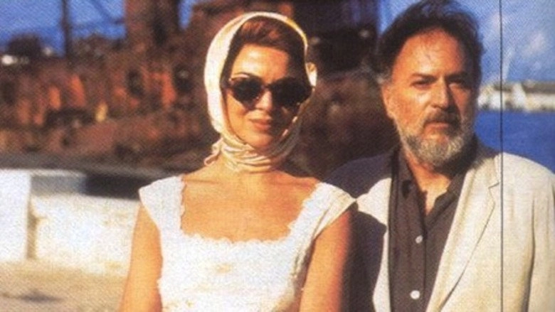 Ilona Llega Con La Lluvia (1996)