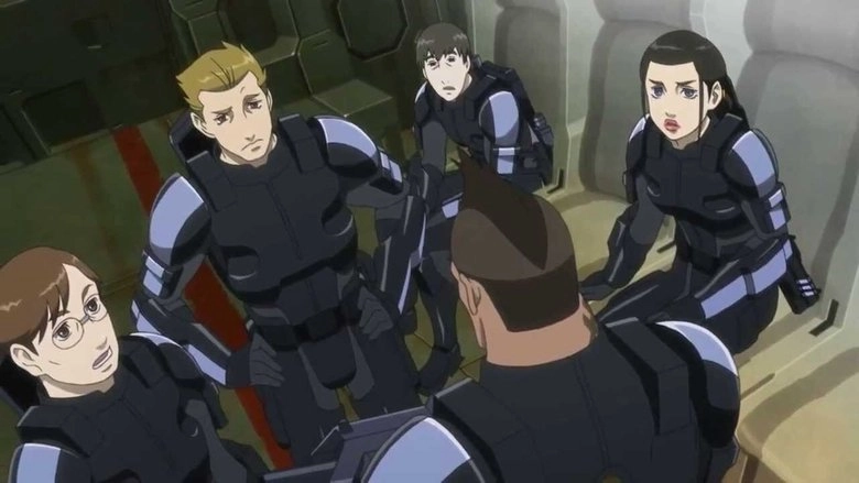 Mass Effect: Paragon Lost (2012)