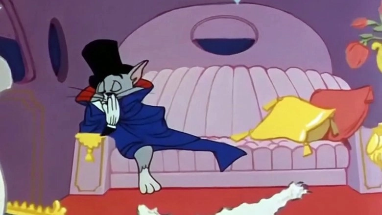 The Cat Above And The Mouse Below (1964)