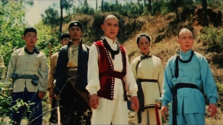 The Young Hero Of Shaolin II (1986)