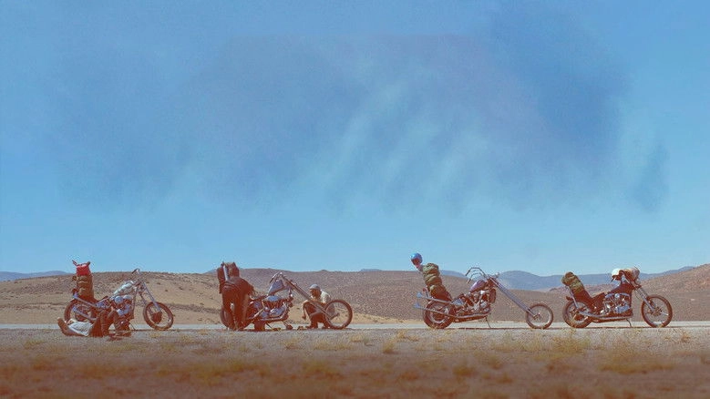 21 Days Under The Sky (2016)