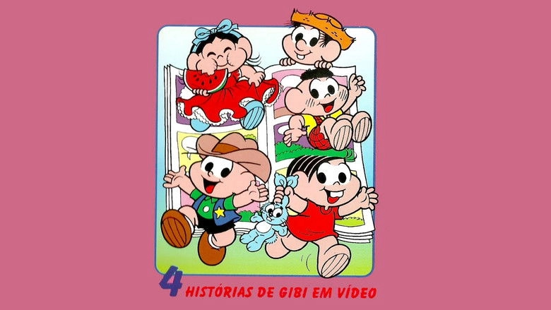 Turma Da Monica: Quadro A Quadro (1996)