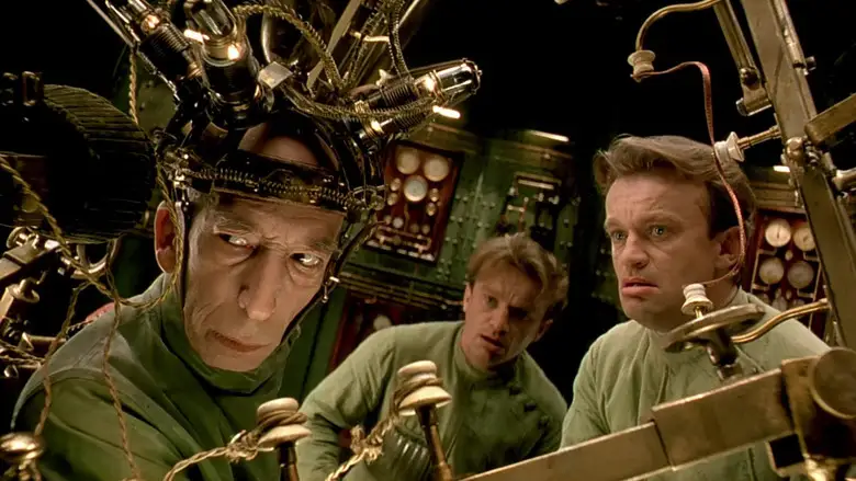 The City Of Lost Children (1995)