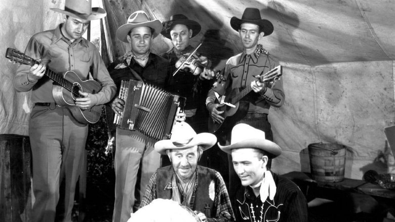 Six-Gun Serenade (1947)