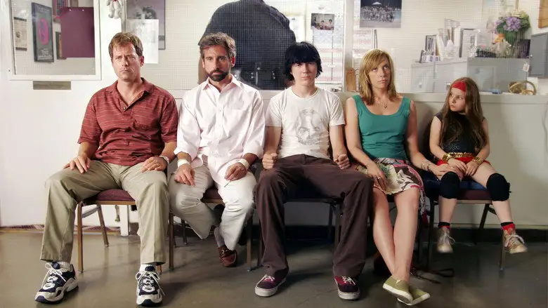 Little Miss Sunshine (2006)