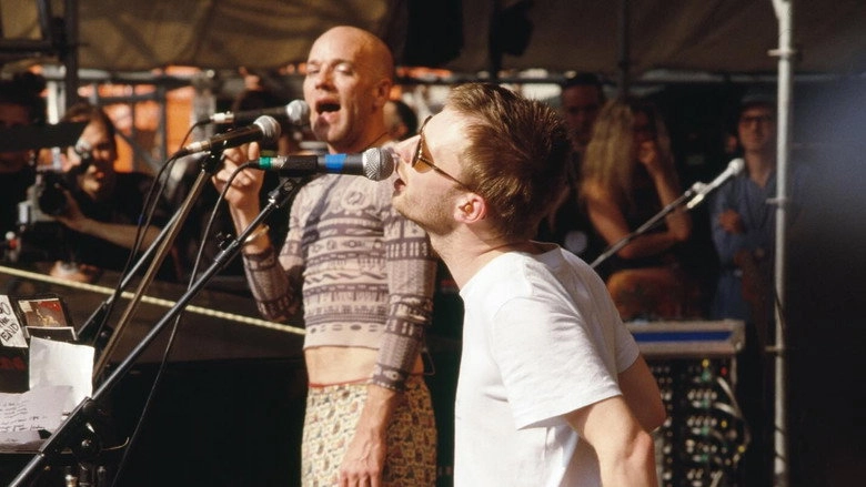 Tibetan Freedom Concert (1996)