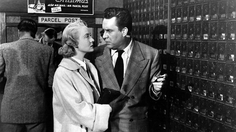 Man In The Dark (1953)