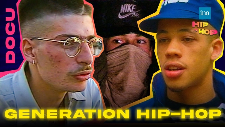 1992 : Pourquoi Les Jeunes Aiment Le Rap ? (1992)