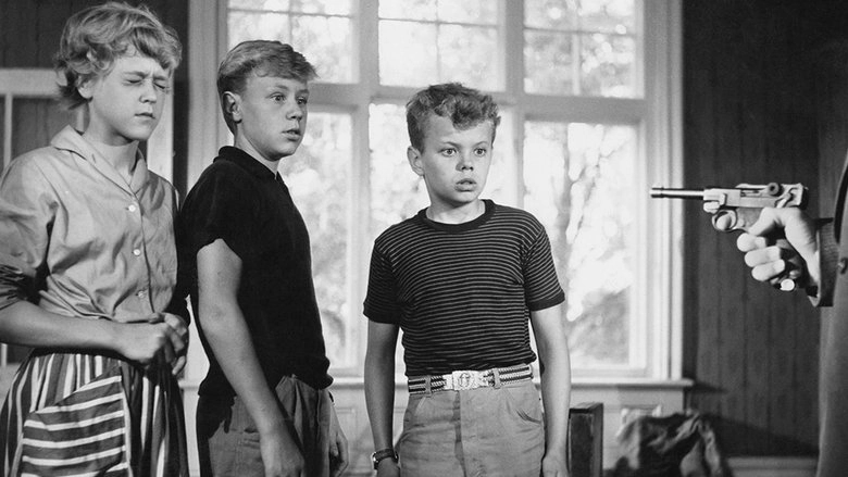 Masterdetektiven Lever Farligt (1957)