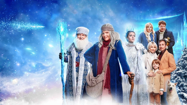 Baba Yaga Spasaet Novyy God (2024)