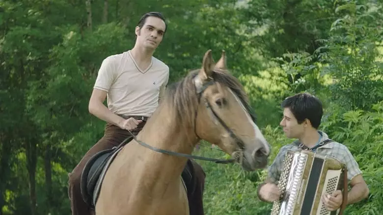 The Accordionist's Son (2019)