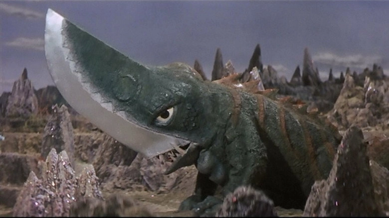 Gamera Vs. Guiron (1969)