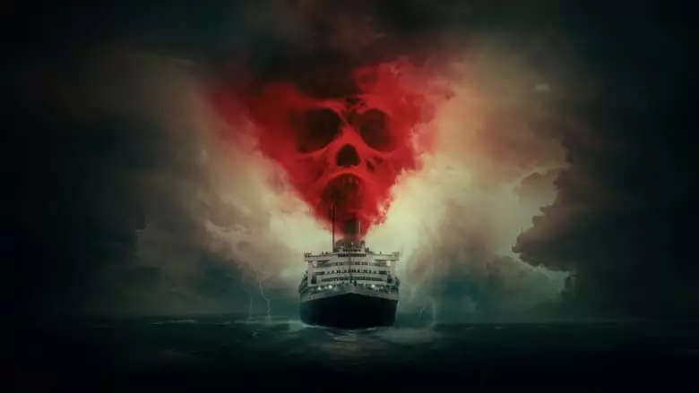 Haunting Of The Queen Mary (2023)