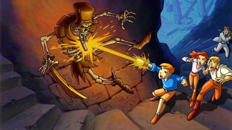 The Mummy: Quest For The Lost Scrolls (2002)