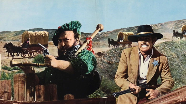 Reverend's Colt (1970)