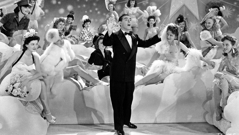 Thank Your Lucky Stars (1943)