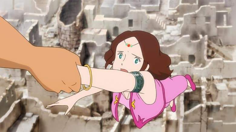 Sinbad: Night At High Noon And The Wonder Gate (2016)