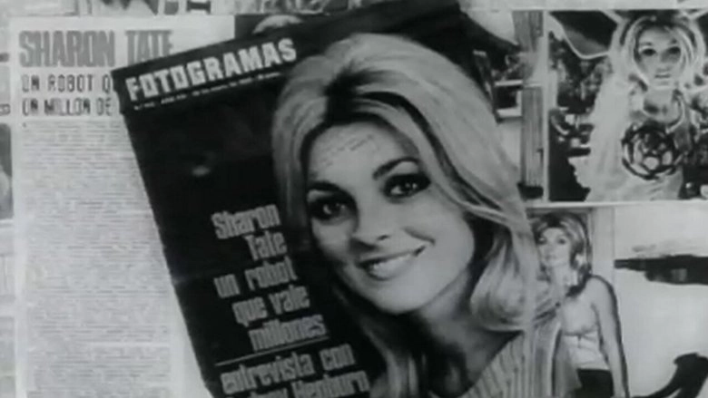 All Eyes On Sharon Tate (1966)