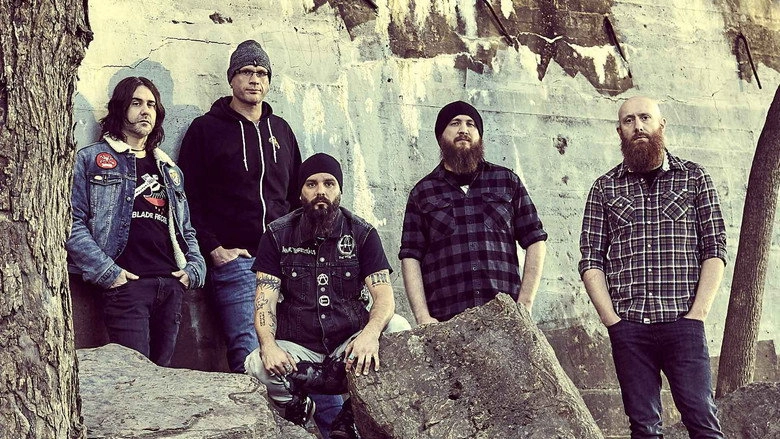 Killswitch Engage - Live At Monsters Of Rock (2013)