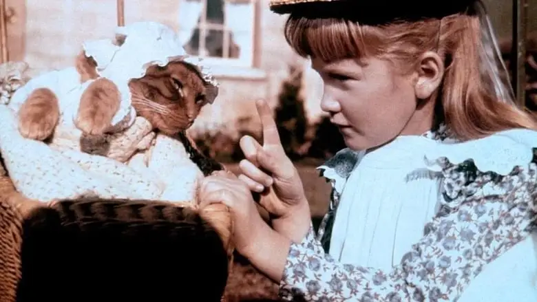 The Three Lives Of Thomasina (1963)