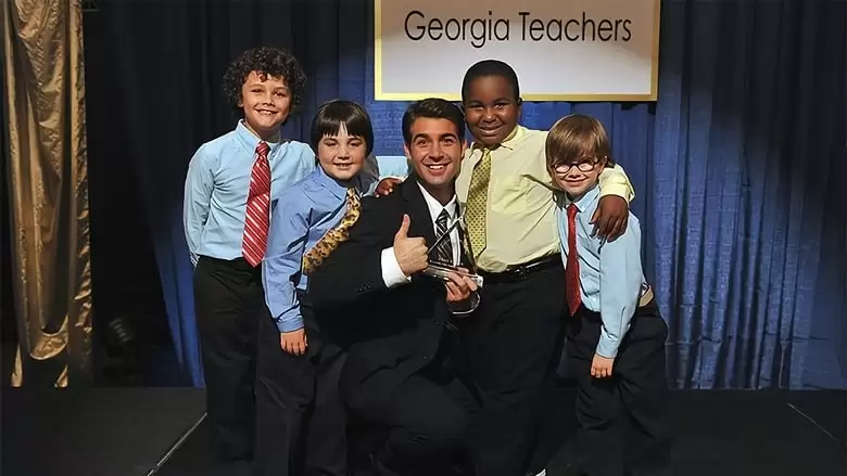 Front Of The Class (2008)
