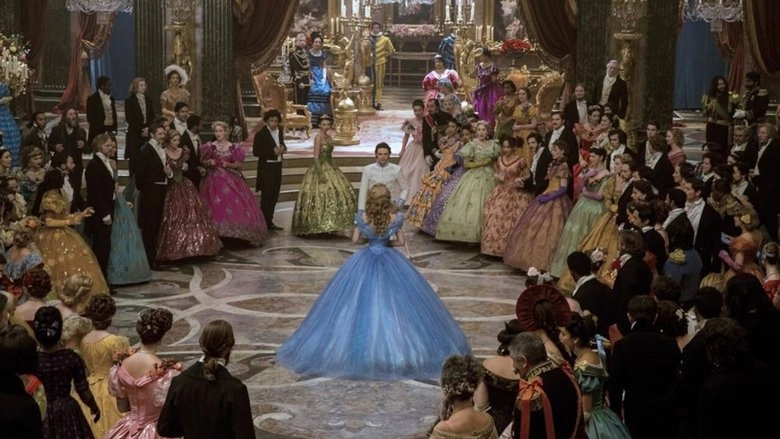 Assepoester: Een Modern Sprookje (2014)