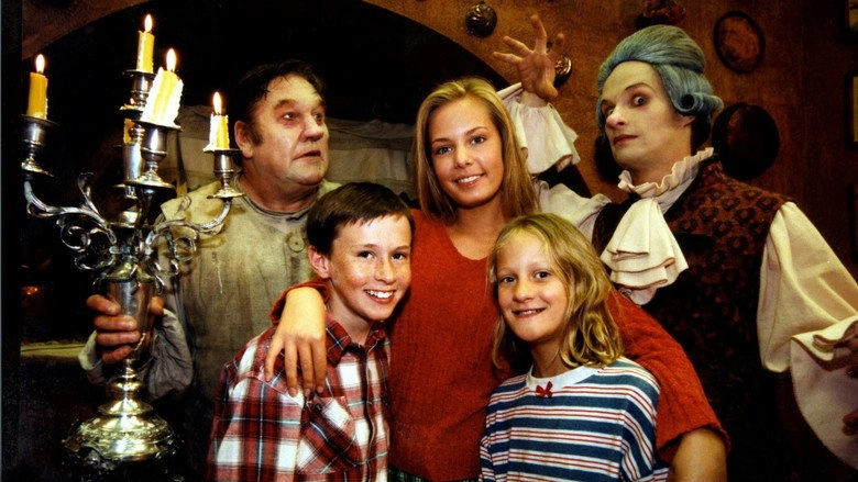 Greveholm's Secret (1998)