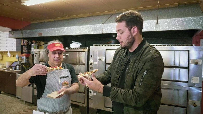 The Pizza City You've Never Heard Of (2021)