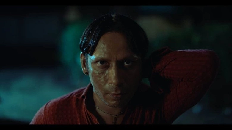 Foreigners Only (2023)