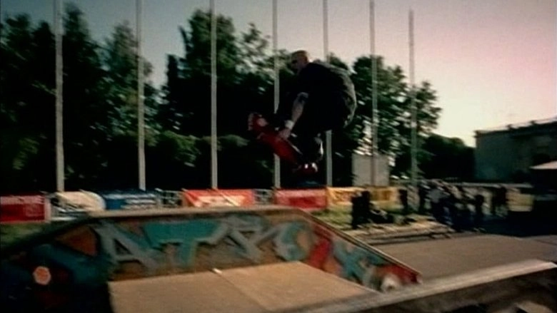 Drive: My Life In Skateboarding (2003)