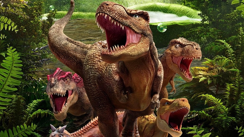 I Am T-Rex (2024)