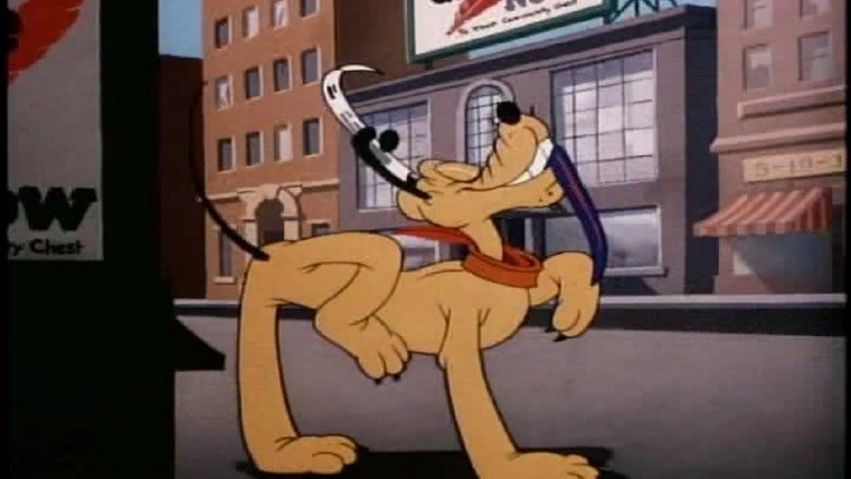 A Feather In His Collar (1946)