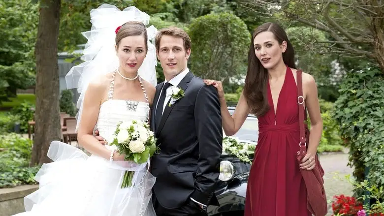 My Sister's Wedding Dress (2012)