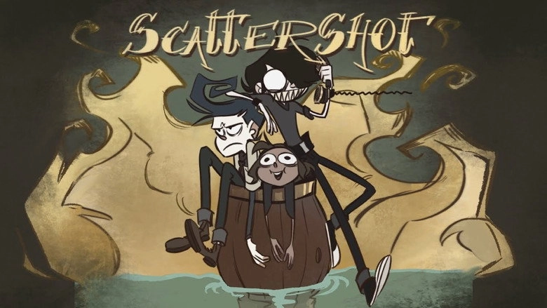 Scattershot (2020)