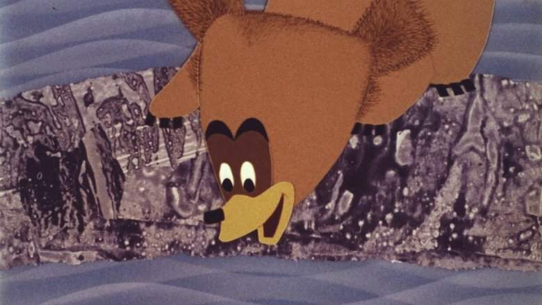 The Little Bear And The One Who Lives In The River (1966)