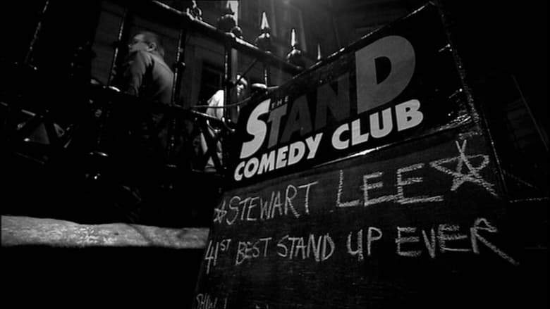 Stewart Lee: 41st Best Stand-Up Ever! (2008)