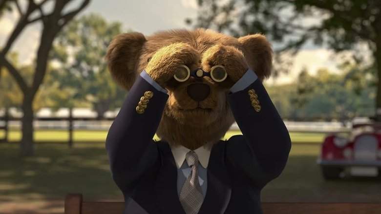 The Polo Bear Chronicles: Operation Black Tie (2025)