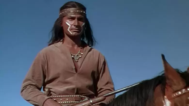 The Battle At Apache Pass (1952)