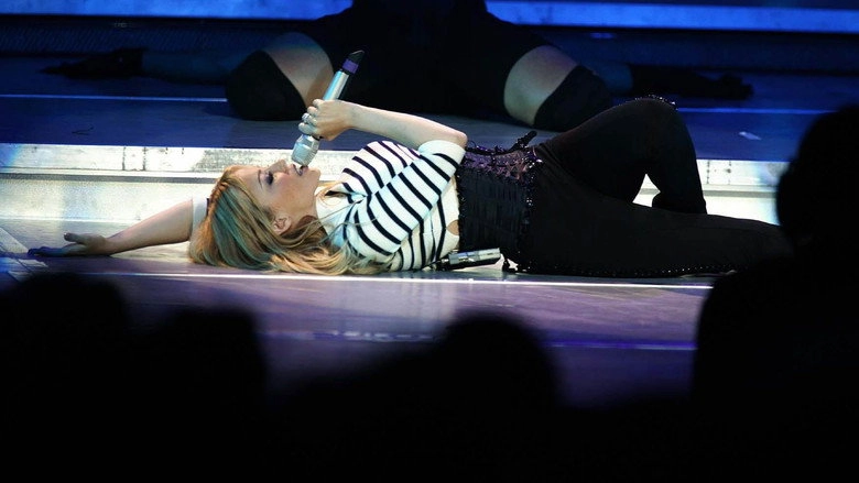 Kylie Minogue: Body Language Live (2004)