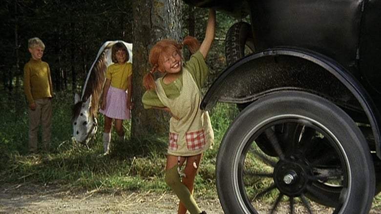 Pippi Longstocking (1969)