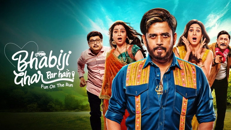 Bhabiji Ghar Par Hain: Fun On The Run (2026)