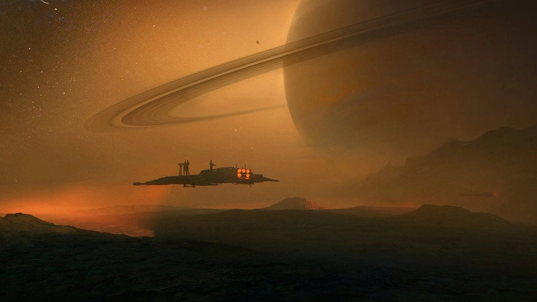 A La Conquete De Titan (2017)