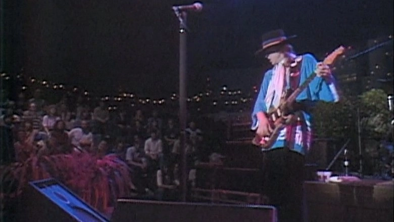 Stevie Ray Vaughan & Double Trouble: Live From Austin, Texas (1995)